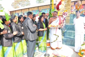 BGS AMRUTHA MAHOTSAVA & 6TH COMEMEMORATION-2019 - Hemagiri