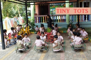 Dharwad Institution